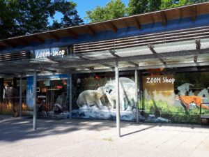 Der Zoo Gelsenkirchen - Die Zoom Erlebniswelt im Mai 2020