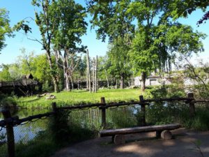 Der Zoo Gelsenkirchen - Die Zoom Erlebniswelt im Mai 2020