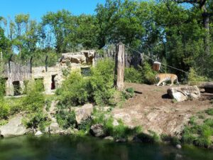 Der Zoo Gelsenkirchen - Die Zoom Erlebniswelt im Mai 2020