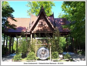 Der Zoo Gelsenkirchen - Die Zoom Erlebniswelt im Mai 2020