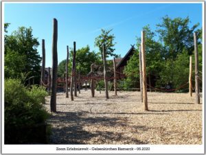 Der Zoo Gelsenkirchen - Die Zoom Erlebniswelt im Mai 2020