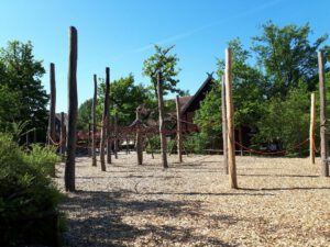 Der Zoo Gelsenkirchen - Die Zoom Erlebniswelt im Mai 2020