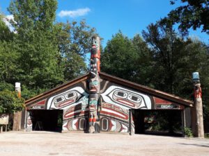 Der Zoo Gelsenkirchen - Die Zoom Erlebniswelt im September2020