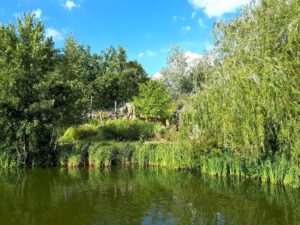 Der Zoo Gelsenkirchen - Die Zoom Erlebniswelt im September2020