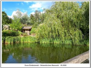 Der Zoo Gelsenkirchen - Die Zoom Erlebniswelt im September2020