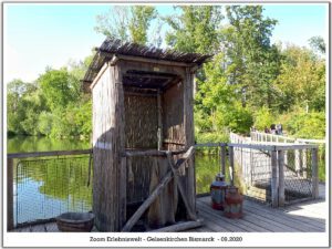 Der Zoo Gelsenkirchen - Die Zoom Erlebniswelt im September2020