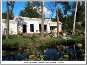Der Zoo Gelsenkirchen - Die Zoom Erlebniswelt im September2020