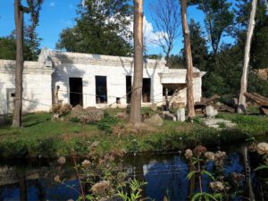 Der Zoo Gelsenkirchen - Die Zoom Erlebniswelt im September2020