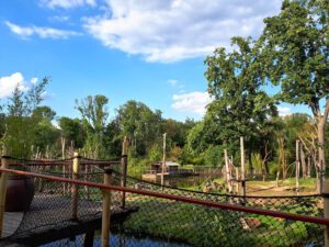 Der Zoo Gelsenkirchen - Die Zoom Erlebniswelt im September2020