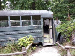 Der Zoo Gelsenkirchen - Die Zoom Erlebniswelt im September2020