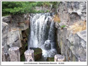 Der Zoo Gelsenkirchen - Die Zoom Erlebniswelt im September2020