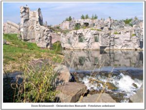 Der Zoo Gelsenkirchen - Die Zoom Erlebniswelt