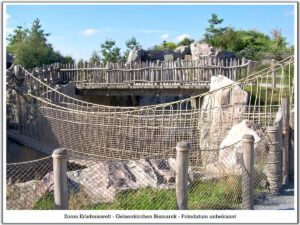 Der Zoo Gelsenkirchen - Die Zoom Erlebniswelt