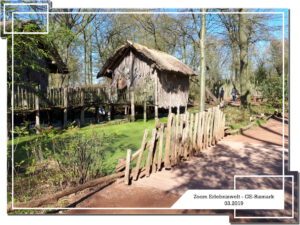 Der Zoo Gelsenkirchen - Die Zoom Erlebniswelt im März 2019