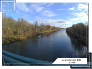 Gelsenkirchen Erle im Dezember 2018