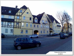 Gelsenkirchen Erle im Dezember 2018