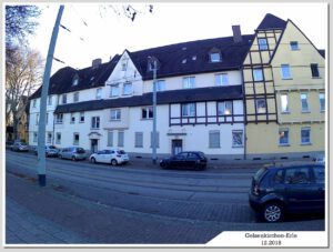 Gelsenkirchen Erle im Dezember 2018