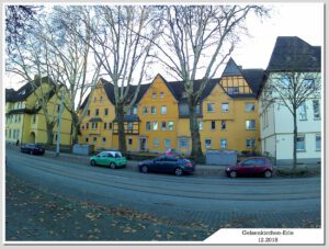 Gelsenkirchen Erle im Dezember 2018