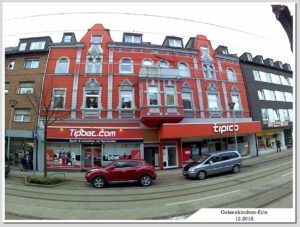 Gelsenkirchen Erle im Dezember 2018