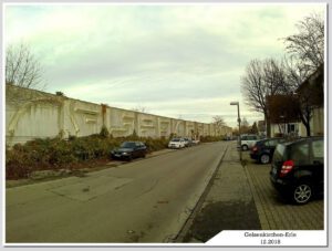 Gelsenkirchen Erle im Dezember 2018