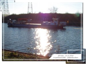 Gelsenkirchen Erle im Dezember 2018