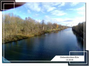 Gelsenkirchen Erle im Dezember 2018