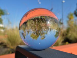 Stölting Harbor in Gelsenkirchen Bismarck im September 2020