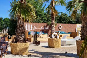 Stölting Harbor in Gelsenkirchen im Juli 2022