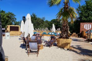 Stölting Harbor in Gelsenkirchen im Juli 2022