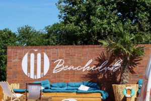 Stölting Harbor in Gelsenkirchen im Juli 2022