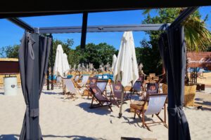 Stölting Harbor in Gelsenkirchen im Juli 2022