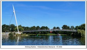 Stölting Harbor in Gelsenkirchen Bismarck