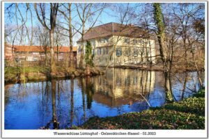 Schloss Lüttinghof - Gelsenkirchen-Hassel