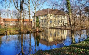 Schloss Lüttinghof - Gelsenkirchen-Hassel