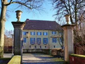 Schloss Lüttinghof - Gelsenkirchen-Hassel