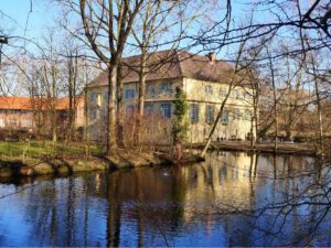 Schloss Lüttinghof - Gelsenkirchen-Hassel