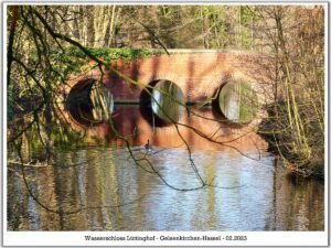 Schloss Lüttinghof - Gelsenkirchen-Hassel