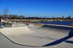 Glück Auf Park - Gelsenkirchen-Hassel - 03.2023