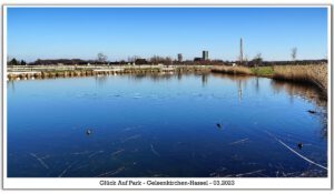 Glück Auf Park - Gelsenkirchen-Hassel - 03.2023