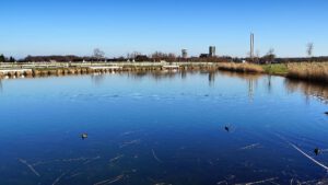 Glück Auf Park - Gelsenkirchen-Hassel - 03.2023