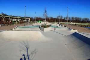 Glück Auf Park - Gelsenkirchen-Hassel - 03.2023