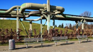 Glück Auf Park - Gelsenkirchen-Hassel - 03.2023