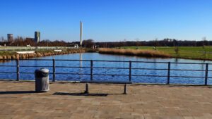 Glück Auf Park - Gelsenkirchen-Hassel - 03.2023