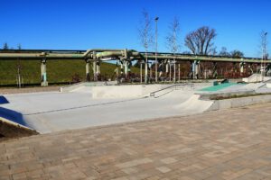 Glück Auf Park - Gelsenkirchen-Hassel - 03.2023