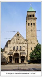 St. Ludgerus Kirche in Gelsenkirchen-Buer