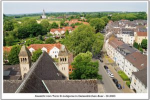 St. Ludgerus Kirche in Gelsenkirchen-Buer