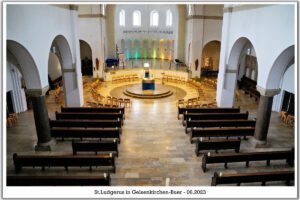 St. Ludgerus Kirche in Gelsenkirchen-Buer