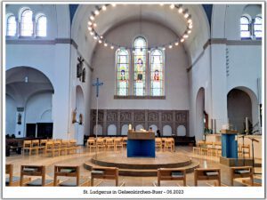 St. Ludgerus Kirche in Gelsenkirchen-Buer