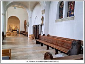 St. Ludgerus Kirche in Gelsenkirchen-Buer