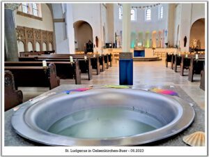 St. Ludgerus Kirche in Gelsenkirchen-Buer
